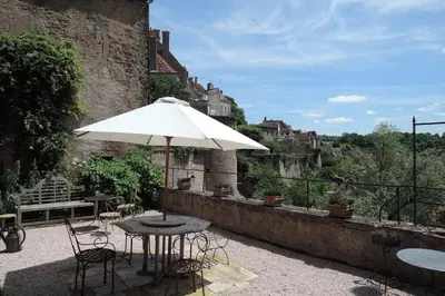 Bâtiment de l'appartement