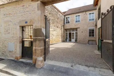 Bâtiment de la maison de vacances