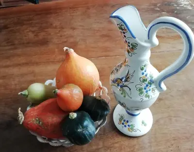 Plan de l'établissement Gite meublé et Chambre d'hôtes LE PUITS DARCY