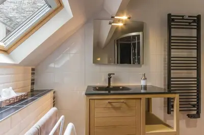 Cuisine ou kitchenette dans l'établissement BELENA GOLD COAST