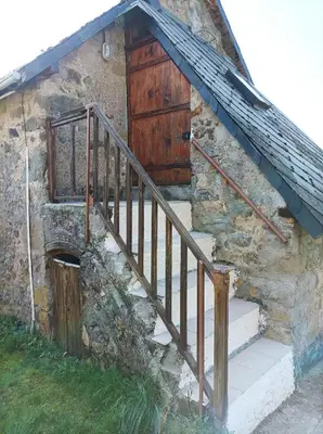 Plan de l'établissement Escale du Morvan