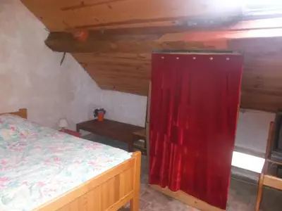 Un ou plusieurs lits dans un hébergement de l'établissement Escale du Morvan