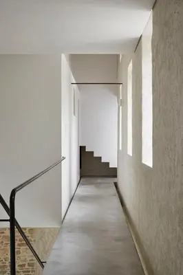 Plan de l'établissement La Maison de Pommard