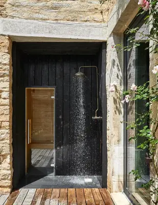 Plan de l'établissement La Maison de Pommard