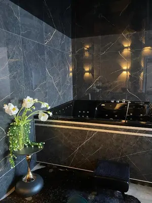 Plan de l'établissement La Ronde des Bois - Romance et Bien Être - Jacuzzi privatif-piscine-patio