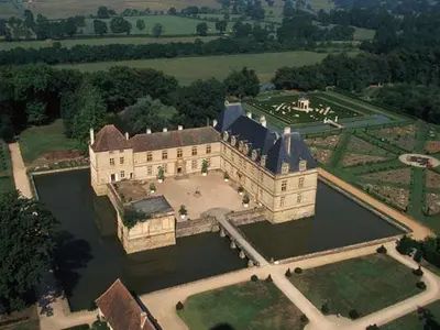 Bâtiment de le B&B/chambre d'hôtes