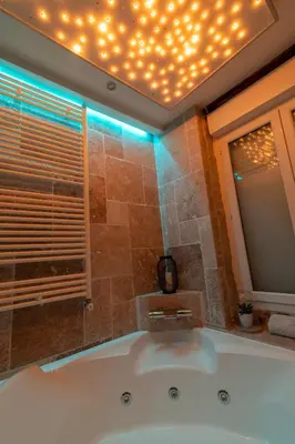 Salle de bains dans l'établissement 