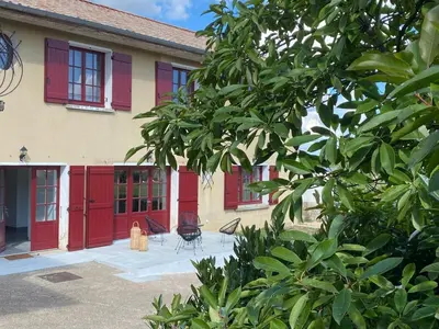 Bâtiment de l'appartement