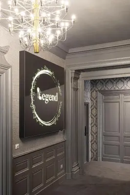 Certificat, récompense, panneau ou autre document affiché dans l'établissement Legend Majestic Superbe Love Room - Jacuzzi - Champagne - Romantisme - parking privé GRATUIT