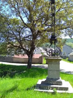 Jardin de l'établissement Autrefois la Cure