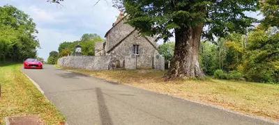 Bâtiment de le séjour chez l'habitant