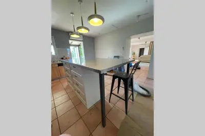 Plan de l'établissement Gîte de la Fontaine salée