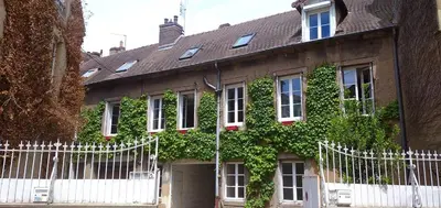 Bâtiment de l'appartement