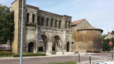 Lieu d'intérêt à proximité de l'appartement