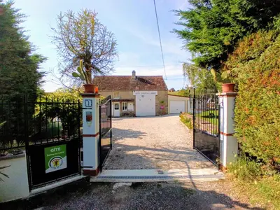 Bâtiment de la maison de vacances
