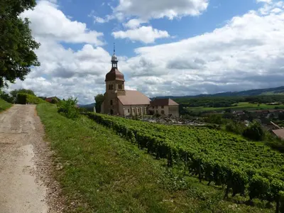 Paysage naturel près de le B&B/chambre d'hôtes
