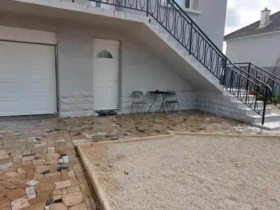 Bâtiment de l'appartement