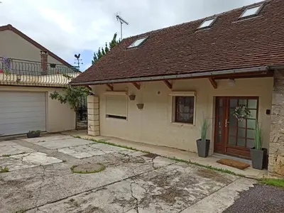 Bâtiment de la maison de vacances