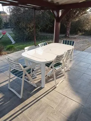 Plan de l'établissement Villa des petites Chaumes