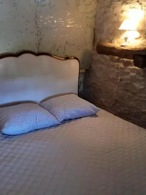 Plan de l'établissement Loft vintage avec cuisine intégrée