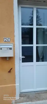 Plan de l'établissement superbe appartement de 40m2 avec parking gratuit sur place