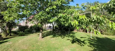Jardin de l'établissement Le Domaine du Bien-Être