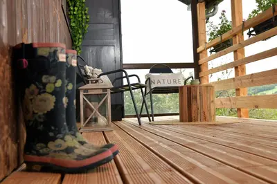 Plan de l'établissement Le Chalet d’Eliot
