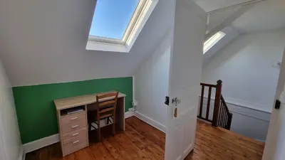 Plan de l'établissement Le 3 Rue de Fontenay
