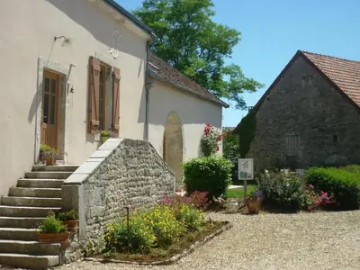 Bâtiment de le B&B/chambre d'hôtes