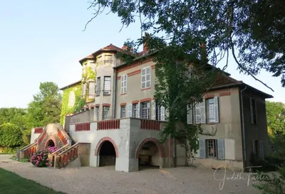 Bâtiment de l'appartement
