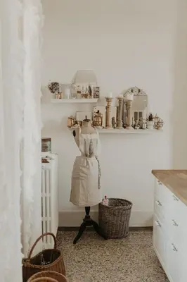 Plan de l'établissement Wohnung für 12 Personen mit 6 Bädern