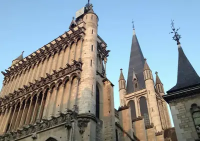 Lieu d'intérêt à proximité de le séjour chez l'habitant