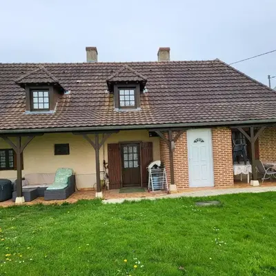Monis Cottage in der Natur
