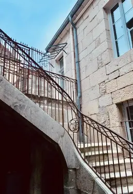 Plan de l'établissement Les Tiercelines