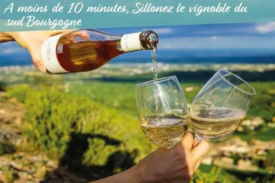 Boissons dans l'établissement CABANA & Rustique - Proche Mâcon Nord