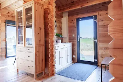Plan de l'établissement Le Chalet du Crescent