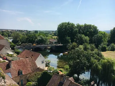 Paysage naturel près de l'appartement