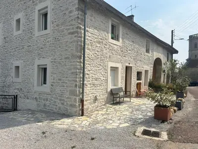 Bâtiment de la maison de vacances