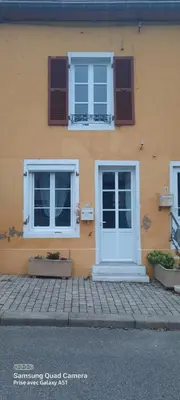 Bâtiment de l'appartement