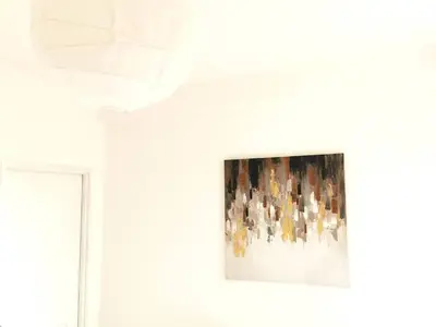 Plan de l'établissement Appartement calme en hypercentre