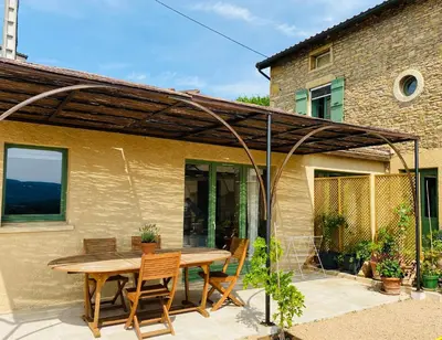 Bâtiment de l'appartement