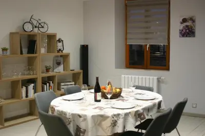 Boissons dans l'établissement Gîte Le Balthazar