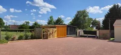 Bâtiment de the country house