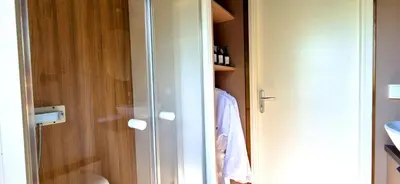 Plan de l'établissement La Luna - Tiny House Spa - Romantique & Nature