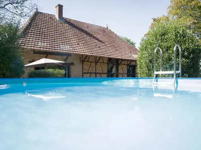 Piscine de l'établissement Holiday Home Alexandre by Interhome ou située à proximité