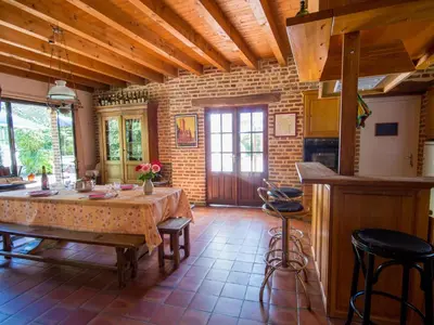 Plan de l'établissement Holiday Home Alexandre by Interhome