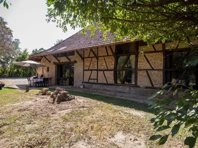Jardin de l'établissement Holiday Home Alexandre by Interhome