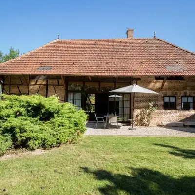 Holiday Home Alexandre by Interhome