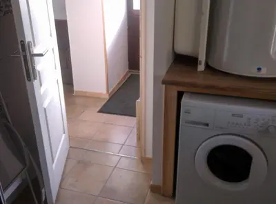 Plan de l'établissement Charmant gîte Bourguignon