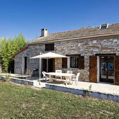 Charmant gîte Bourguignon